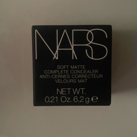 NARS, SOFT MATTE COMPLETE CONCEALER - Picture 3 of 4
